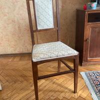 Sedie antiquariato anno 1925