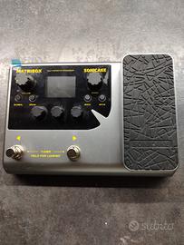 multieffetto..a poco. sonicake matribox