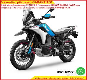 Cf Moto 800MT-X - CI TROVIAMO AL CENTRO COMMERCIAL