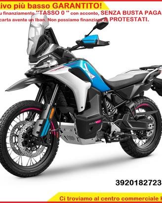 Cf Moto 800MT-X - CI TROVIAMO AL CENTRO COMMERCIAL