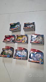Scan2Go Giochi Preziosi Lotto 8 Macchinine Nuove