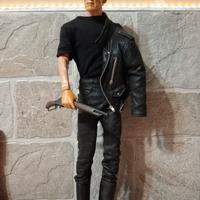 Terminator 2 Arnold Schwarzenegger 2009 H 50 cm