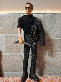 Terminator 2 Arnold Schwarzenegger 2009 H 50 cm
