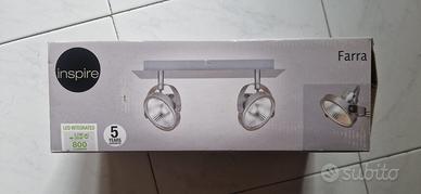 Faretti a led Inspire Farra *nuovo*