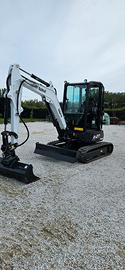 Escavatore BOBCAT 27 qli braccio lungo