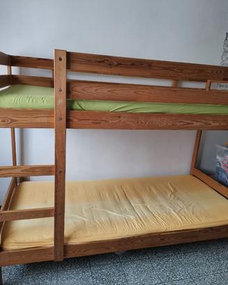 letto a castello