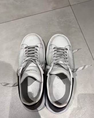Scarpe Alexander McQueen