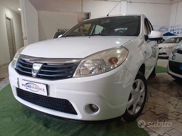 Dacia Sandero GPL DI SERIE Laureate - 2010