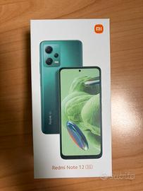 Xiaomi Redmi Note 12 5G - 128 GB - Verde