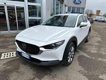 MAZDA CX-30 2.0L Skyactiv-G M Hybrid 2WD Executi