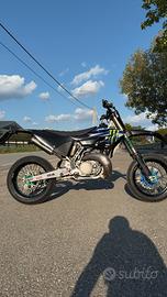 Yamaha yz 250 motard