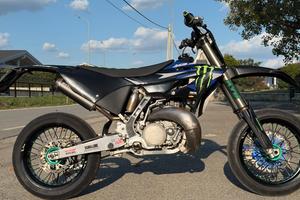 Yamaha yz 250 motard