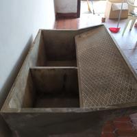 Lavatoio da esterno Gratis