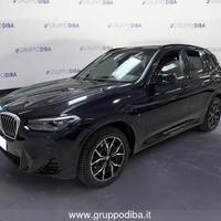 BMW X3 G01 2021 xdrive20d mhev 48V Msport auto