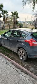 Ford focus incidentata