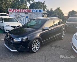 Volkswagen polo cross 1.4tdi*90cv*ok neopate -2016