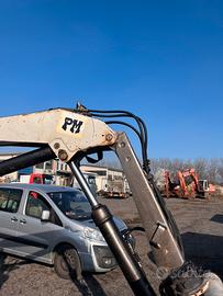 Gru pm 6522  3,1 tons