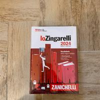 Vocabolario italiano loZingarelli 2024