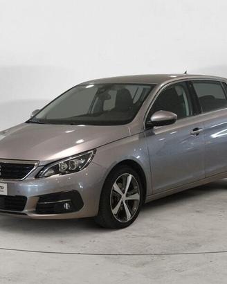 Peugeot 308 BlueHDi 130 EAT8 S&S GT Line