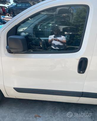 Porta ant e laterale FIAT FIORINO QUBO