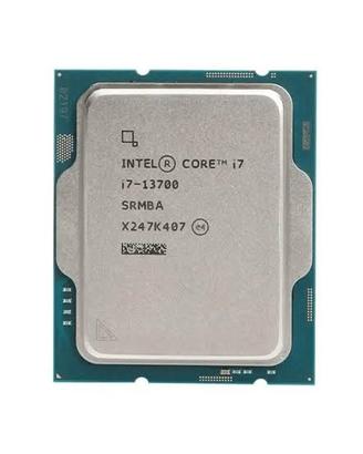Processore Intel i7 13700