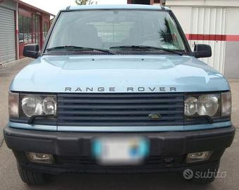 Range rover