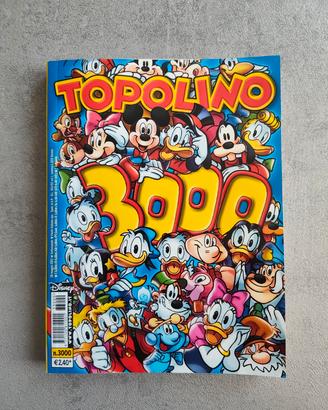 Topolino n. 3000