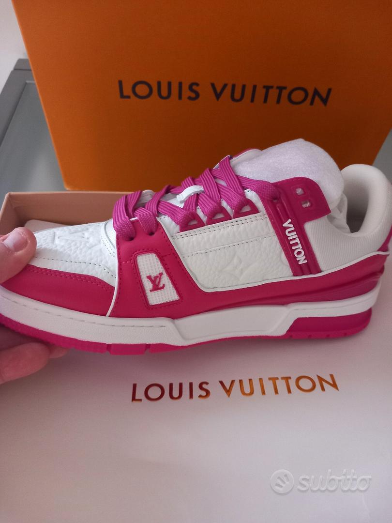scarpe LOUIS VUITTON - Abbigliamento e Accessori In vendita a Napoli