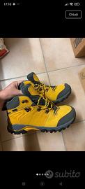 scarpe trekking clorts  tg 40