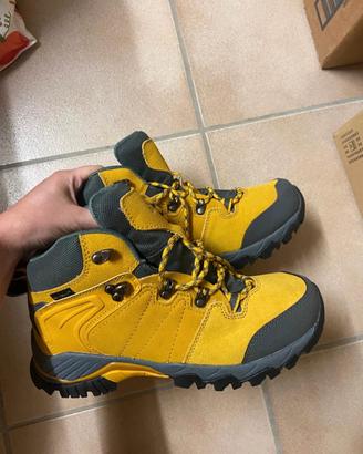 scarpe trekking clorts  tg 40
