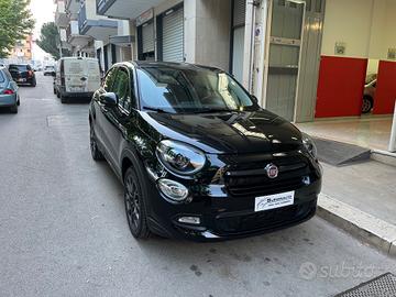 Fiat 500X 1.6 MultiJet 120 CV S-Design City