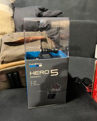 GO-PRO HERO 5
