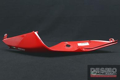 Fianchetto codone rosso Ducati Panigale 899 1199