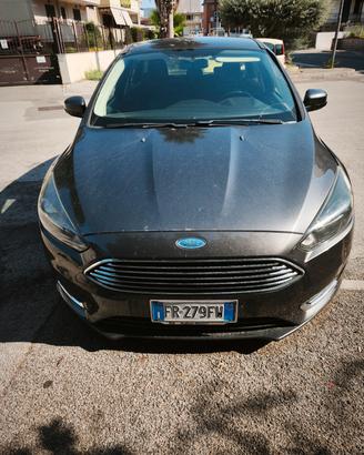 Ford Focus 2018 TDCI 120 CV TITANIUM