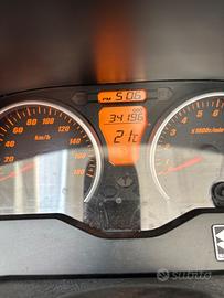 Suzuki Burgman 400 del 2013
