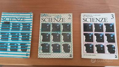 libri di scienze