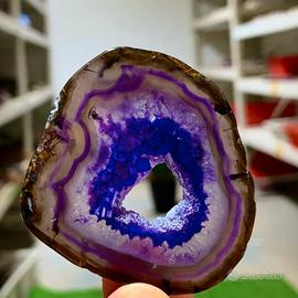 Gemma agata bella naturale 24G Reiki profondo