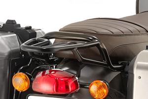 PORTAPACCHI GIVI SR6410 x TRIUMPH BONNEVILLE T100