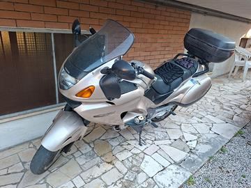 Honda NC650 Deauville
