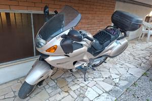Honda NC650 Deauville