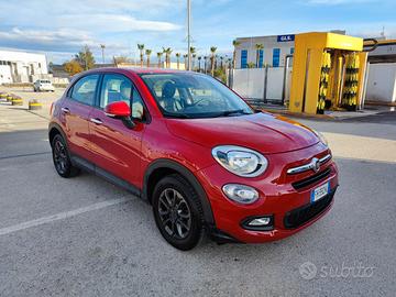 Fiat 500x - 2017