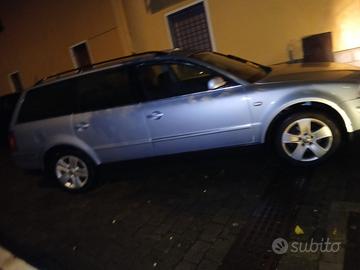 Automobile passat 2002