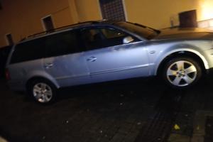 Automobile passat 2002