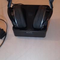 SONY - MDR-RF855R (Wireless)-Nero