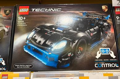 Lego porsche