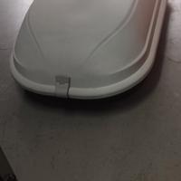 Bauletto per tetto auto 