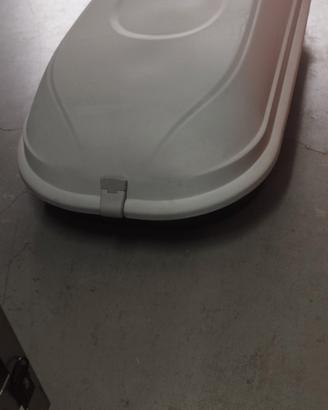 Bauletto per tetto auto 