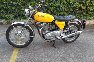 Norton Commando 750 del 1971