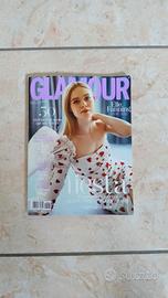 Glamour Elle Fanning 