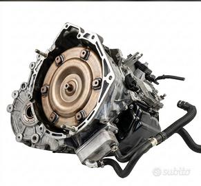 cambio automatico alfa 159